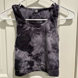 Pj Harlow tie dye top